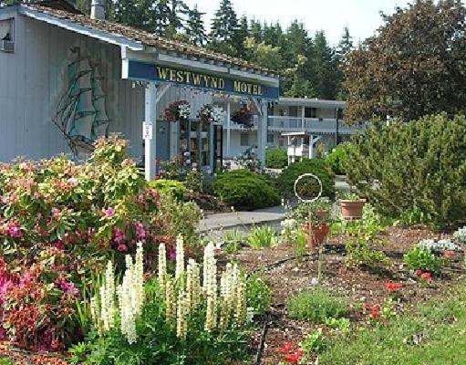 Westwynd Motel Purdy 外观 照片