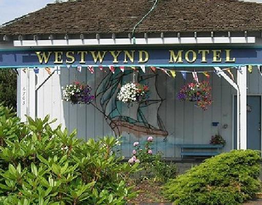 Westwynd Motel Purdy 外观 照片
