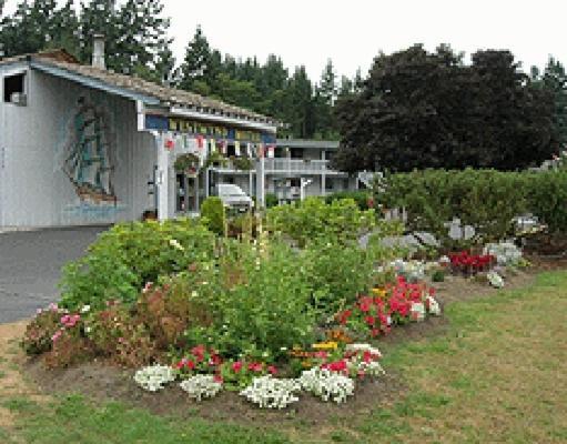 Westwynd Motel Purdy 外观 照片